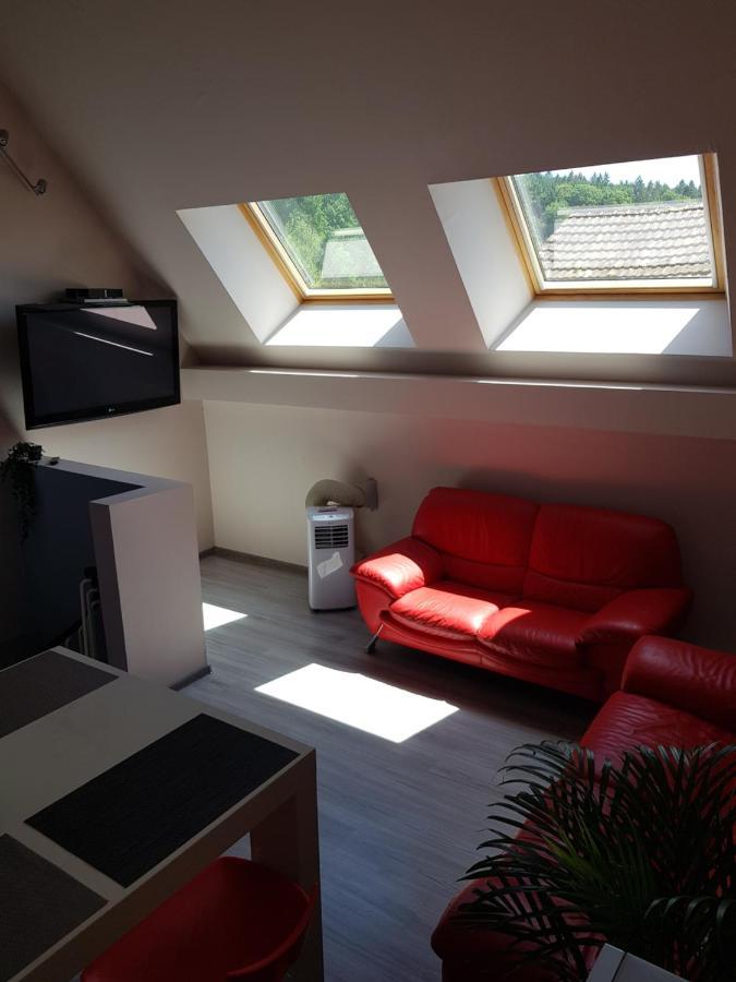 L orée du Saint-Gangolphe Lautenbach Extérieur photo