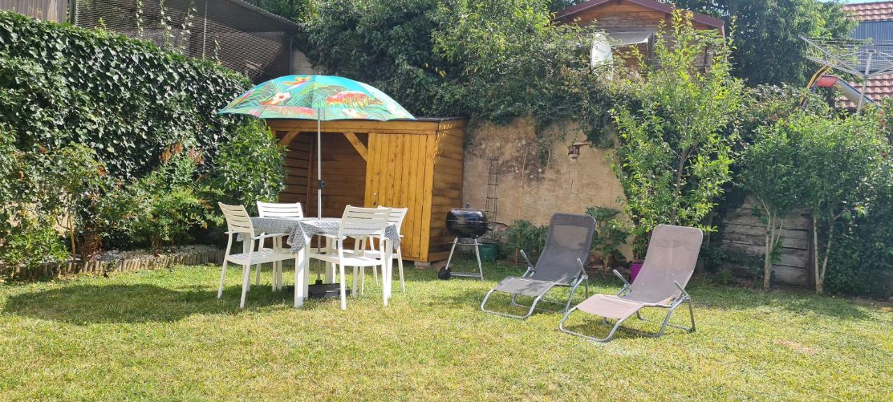 L orée du Saint-Gangolphe Lautenbach Extérieur photo